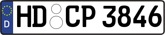 HD-CP3846