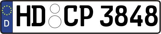 HD-CP3848
