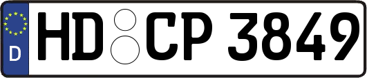 HD-CP3849