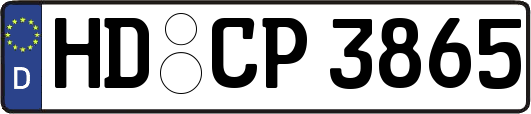 HD-CP3865