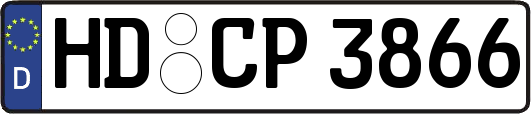 HD-CP3866
