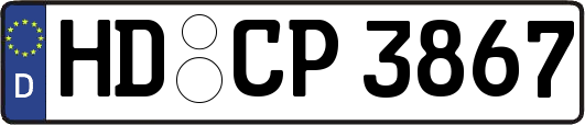 HD-CP3867