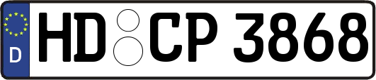 HD-CP3868