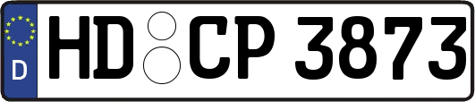 HD-CP3873