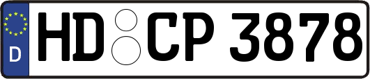 HD-CP3878