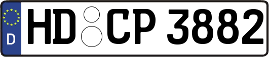 HD-CP3882