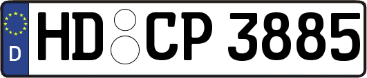 HD-CP3885