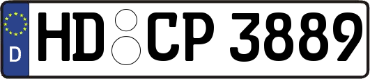 HD-CP3889
