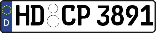 HD-CP3891