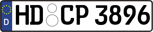 HD-CP3896