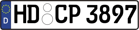 HD-CP3897