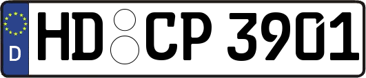 HD-CP3901