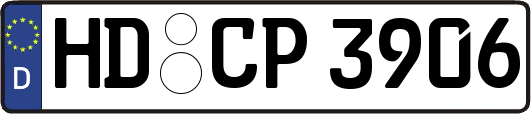 HD-CP3906