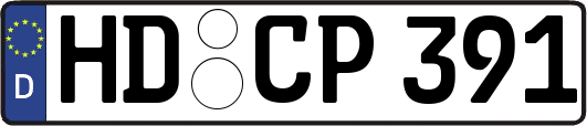 HD-CP391