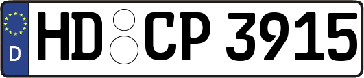 HD-CP3915