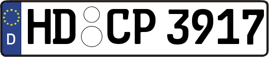 HD-CP3917