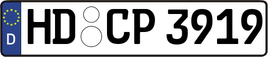 HD-CP3919