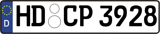 HD-CP3928