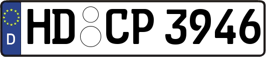 HD-CP3946