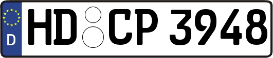 HD-CP3948