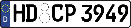 HD-CP3949