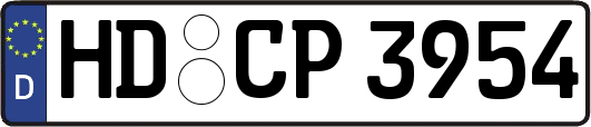 HD-CP3954