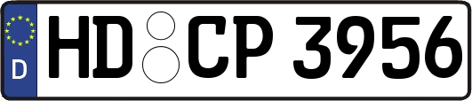 HD-CP3956
