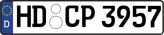 HD-CP3957