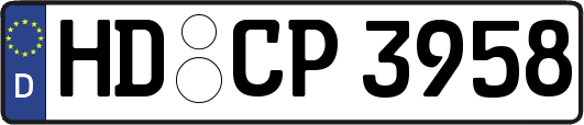 HD-CP3958