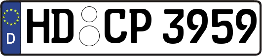 HD-CP3959