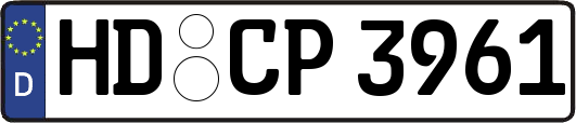 HD-CP3961