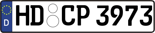 HD-CP3973