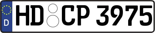 HD-CP3975