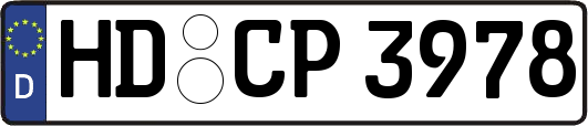 HD-CP3978