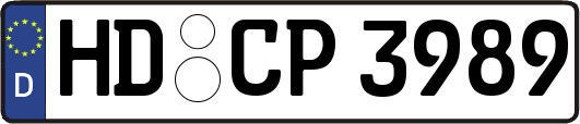 HD-CP3989
