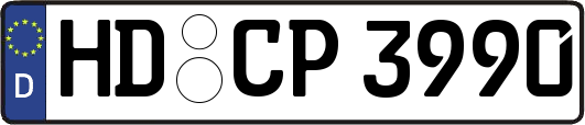 HD-CP3990