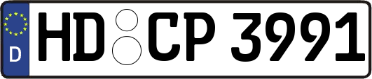 HD-CP3991