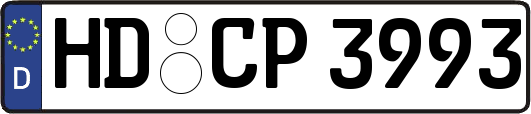 HD-CP3993