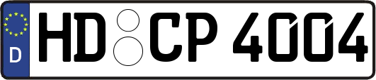HD-CP4004