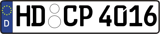 HD-CP4016
