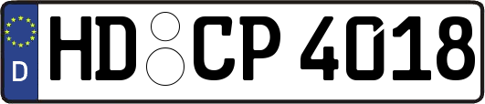 HD-CP4018