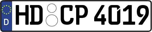 HD-CP4019