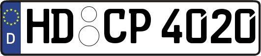 HD-CP4020