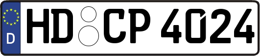 HD-CP4024