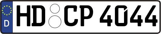 HD-CP4044