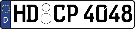 HD-CP4048