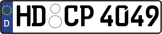 HD-CP4049