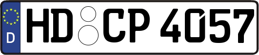HD-CP4057
