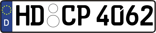 HD-CP4062