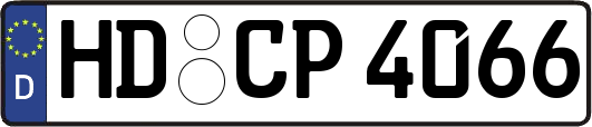 HD-CP4066